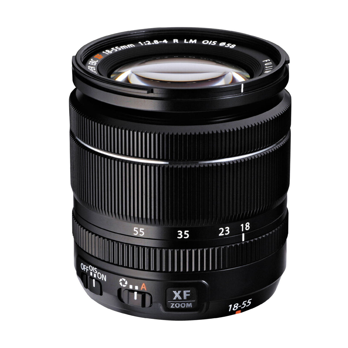 Obiectiv Foto Fujifilm XF 18-55mm, F2.8-4 LM OIS, Super EBC - imagine 2