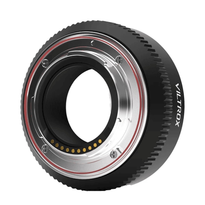 Adaptor montura Viltrox EF-FX1, pentru obiective Canon EF/EF-S la camere Fujifilm X, autofocus, control diafragma