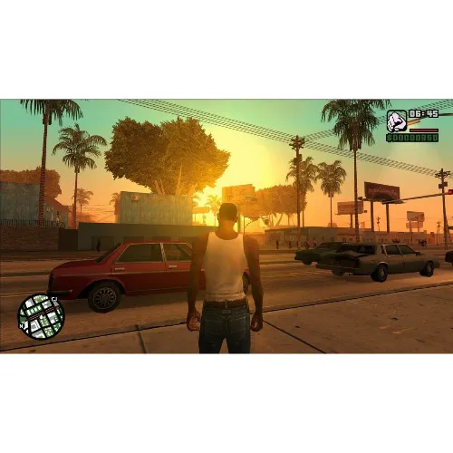 Grand Theft Auto San Andreas - Joc Xbox ONE - imagine 2