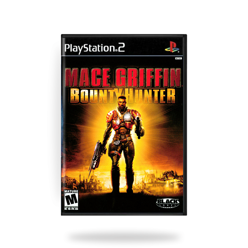 Mace Griffin Bounty Hunter - Joc PS2