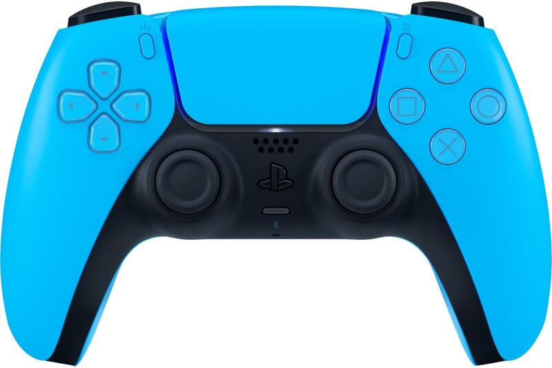 Controller Wireless SONY PlayStation 5, DualSense, Starlight Blue