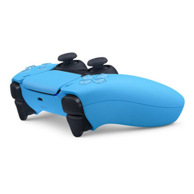 Controller Wireless SONY PlayStation 5, DualSense, Starlight Blue - imagine 2