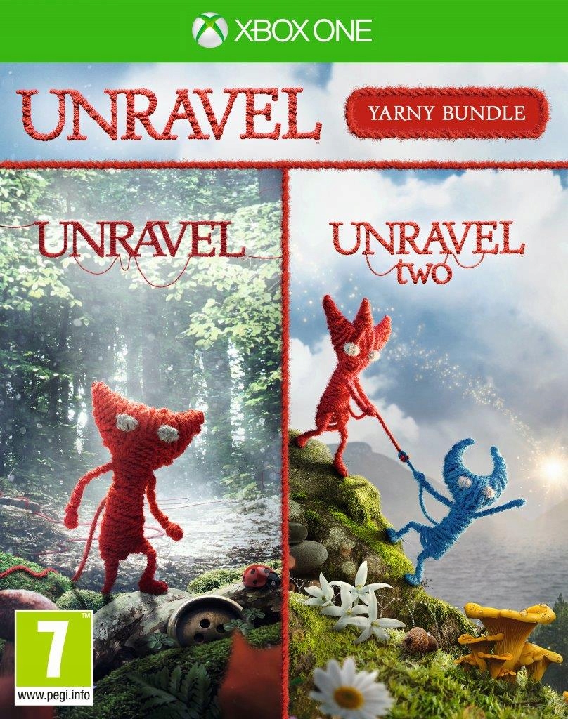 Unravel Yarny Bundle - Joc Xbox ONE