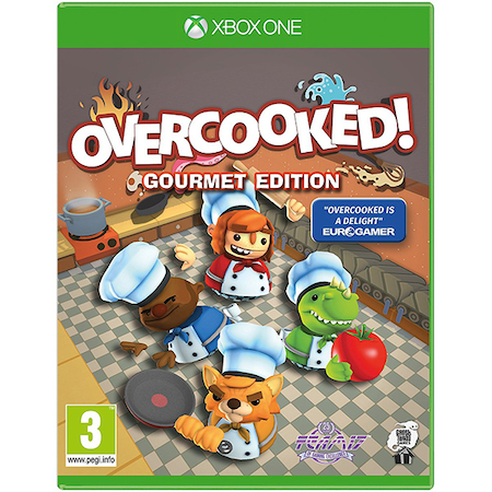 Overcooked! Gourmet Edition - Joc Xbox ONE