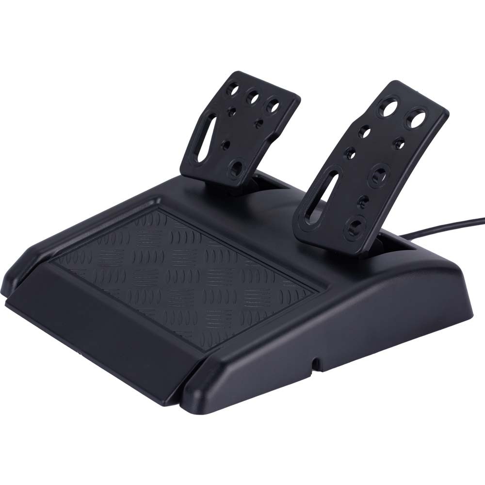 Volan Marvo GT-903 compatibil cu PS4/PS3/PC/Xbox One/Xbox 360/Android - imagine 3