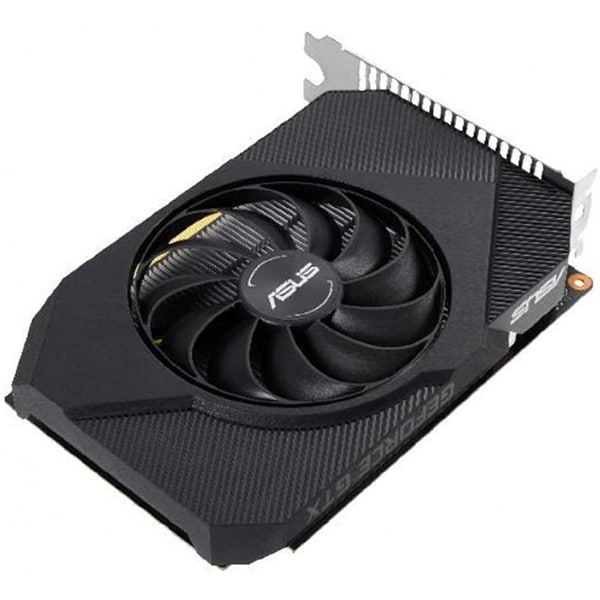 Placa Video ASUS Phoenix GeForce GTX 1650 OC, 4 Gb GDDR6, 128-bit, PH-GTX1650-O4GD6-P - imagine 2