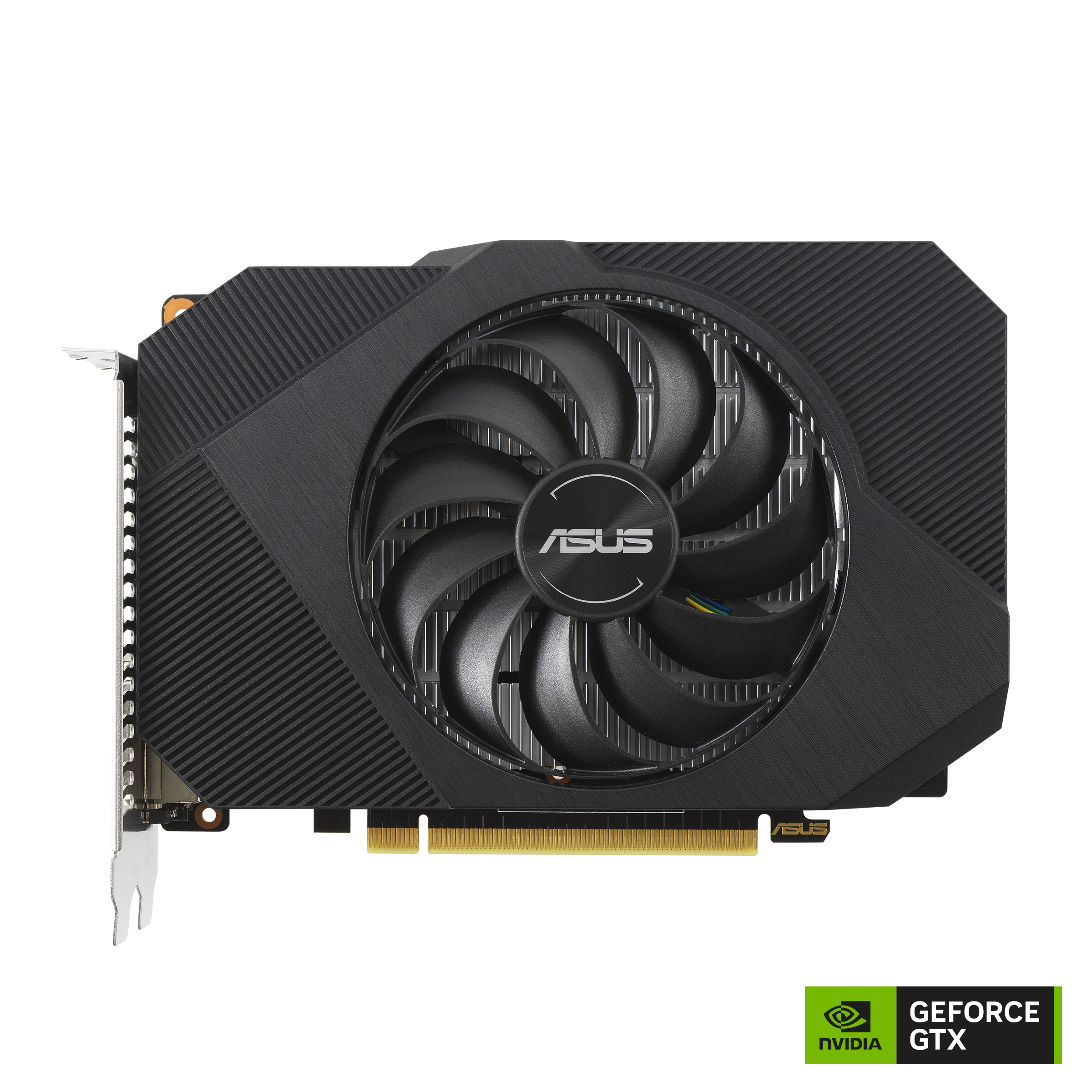 Placa Video ASUS Phoenix GeForce GTX 1650 OC, 4 Gb GDDR6, 128-bit, PH-GTX1650-O4GD6-P