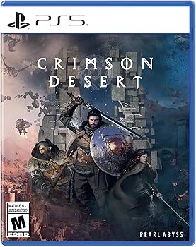 Crimson Desert - Joc PS5