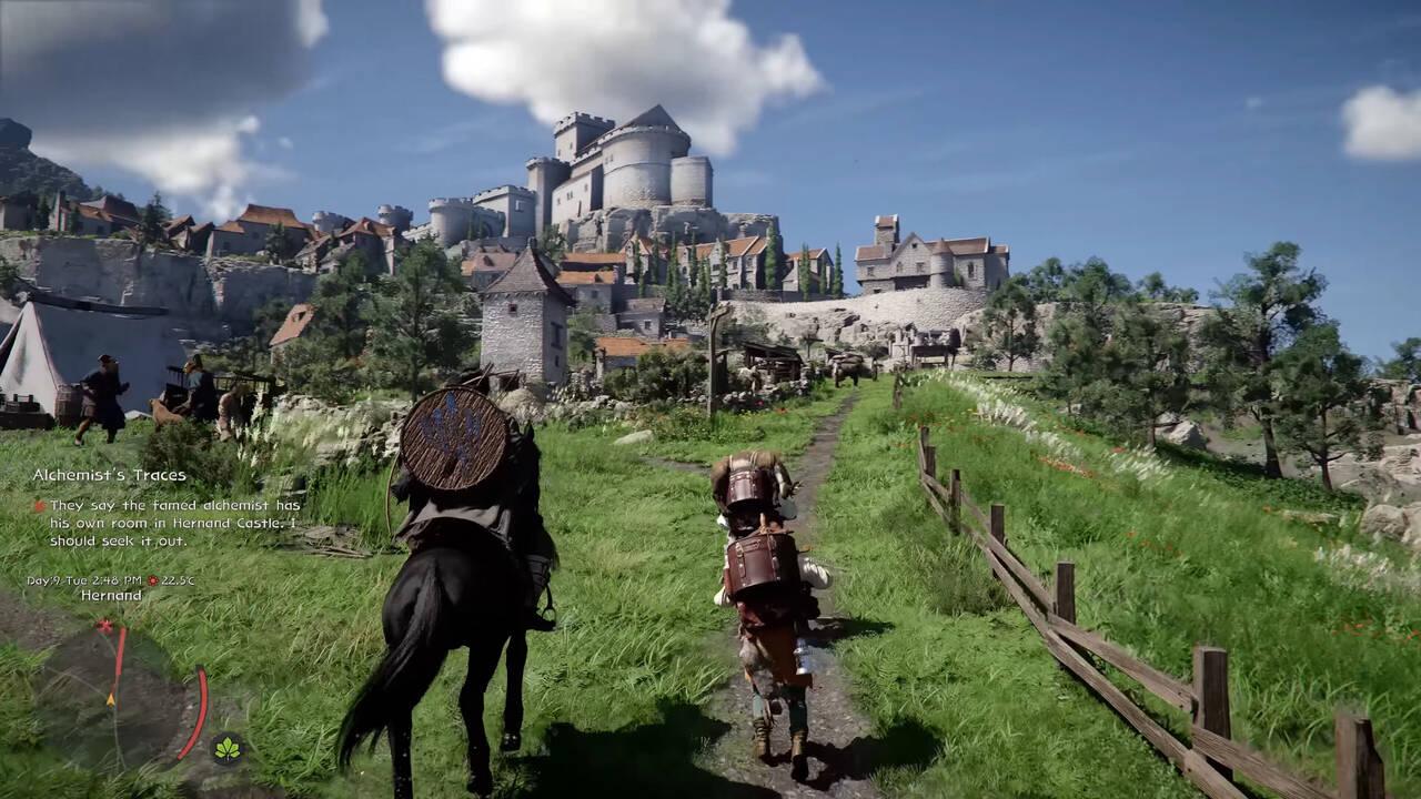 Crimson Desert - Joc PS5 - imagine 3