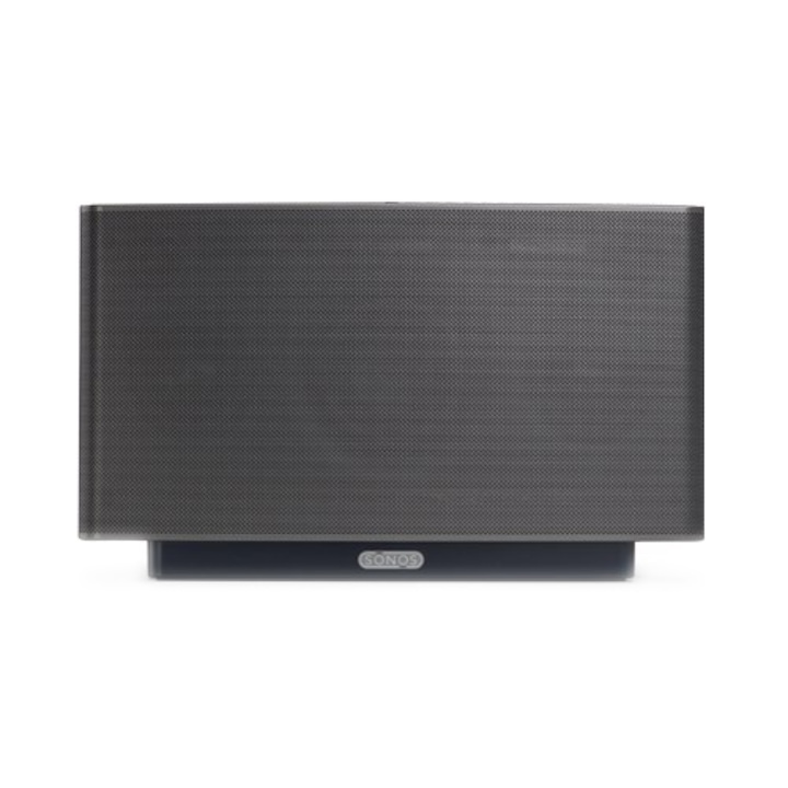 Sistem Audio Wireless Sonos ZonePlayer S5, 5 Difuzoare, Wi-Fi, Amplificare Integrata, Intrare Audio 3.5 mm, Black