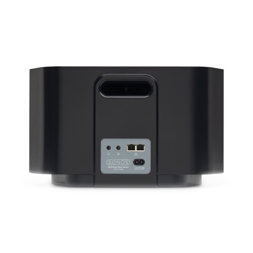 Sistem Audio Wireless Sonos ZonePlayer S5, 5 Difuzoare, Wi-Fi, Amplificare Integrata, Intrare Audio 3.5 mm, Black - imagine 2