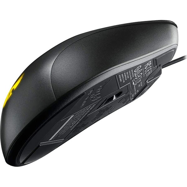 Mouse Gaming ASUS TUF Gaming M3 P305, 7000 DPI, 7 Butoane Programabile, RGB Aura Sync, USB, Gun Metal Gray - imagine 2