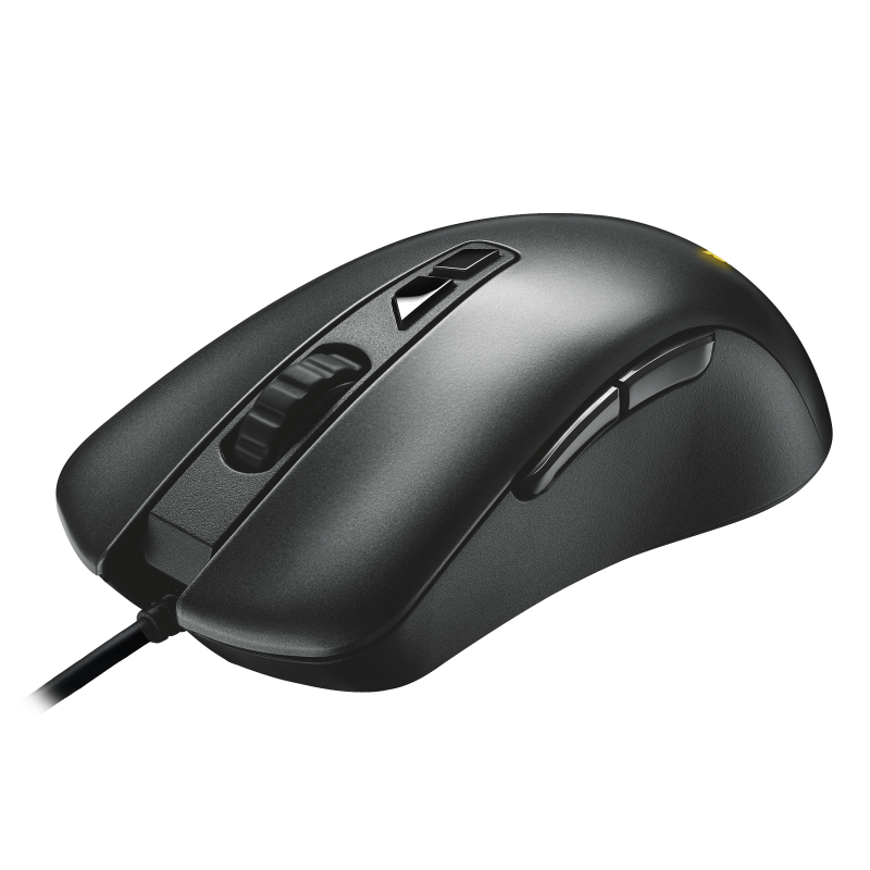 Mouse Gaming ASUS TUF Gaming M3 P305, 7000 DPI, 7 Butoane Programabile, RGB Aura Sync, USB, Gun Metal Gray - imagine 3