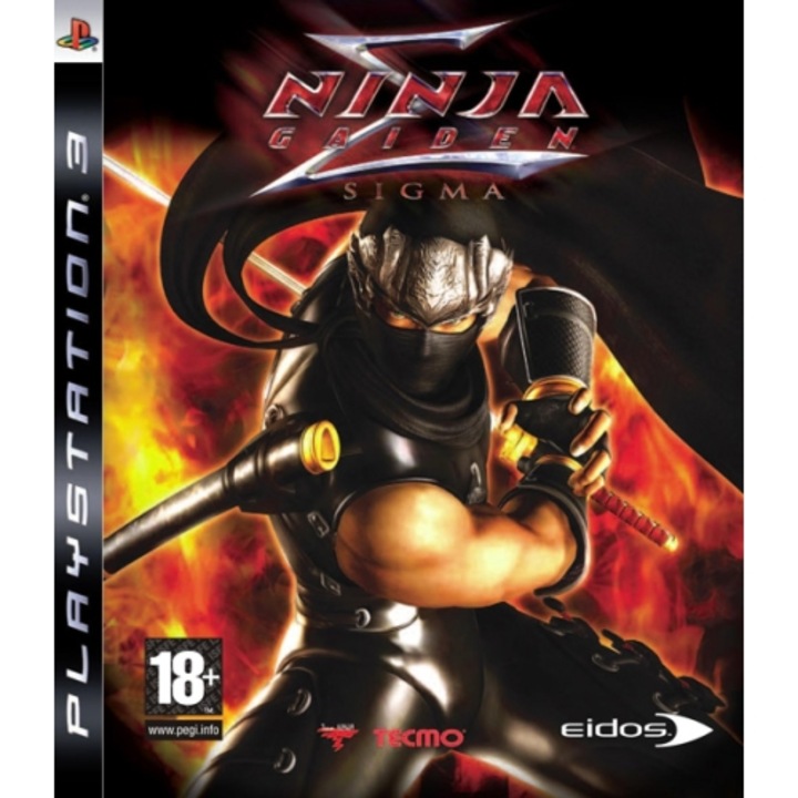 Ninja Gaiden Sigma - Joc PS3