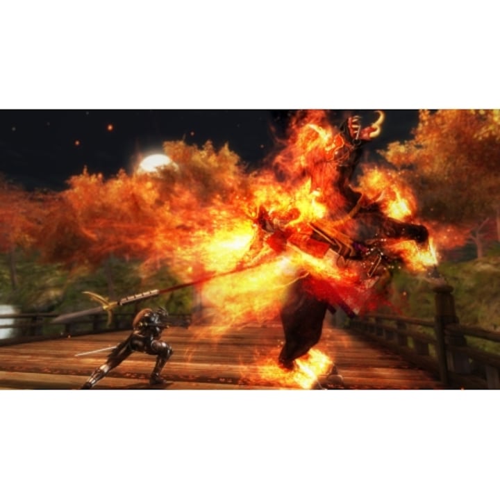 Ninja Gaiden Sigma - Joc PS3 - imagine 2