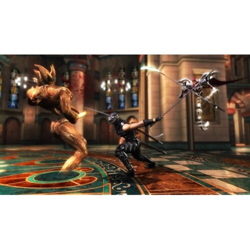 Ninja Gaiden Sigma - Joc PS3 - imagine 3