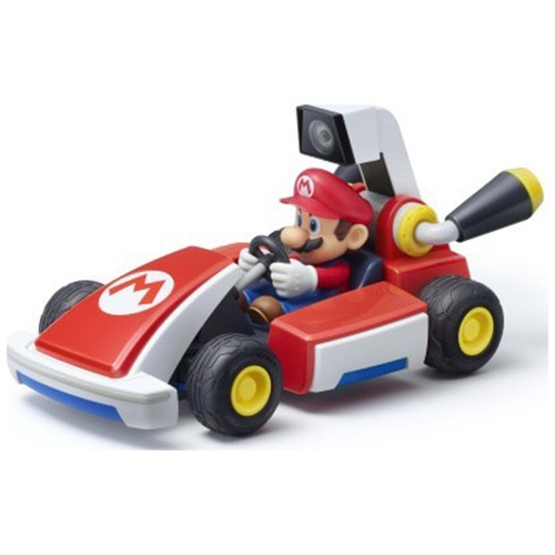 Masina RC Nintendo Mario Kart Live, HAC-037, Fara Accesorii