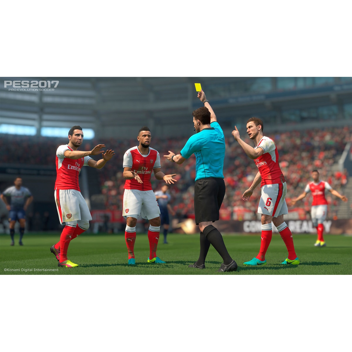 Pro Evolution Soccer 2017 - Joc Xbox 360 - imagine 3