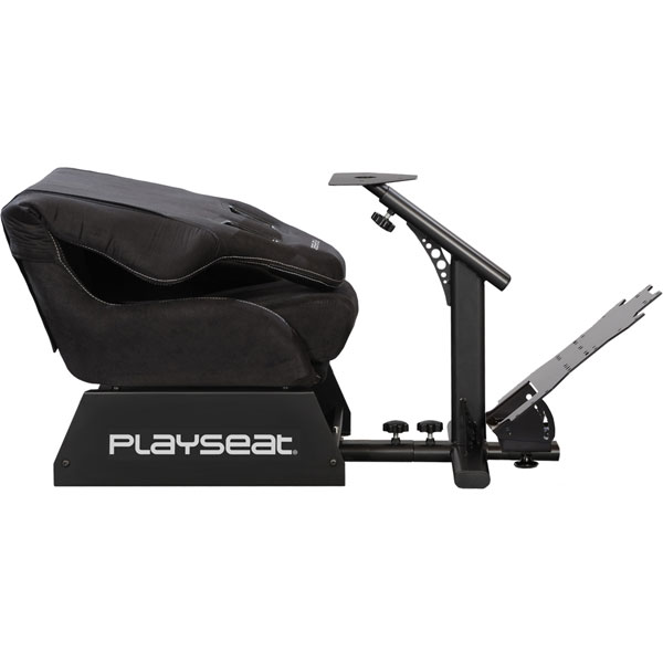 Scaun gaming PlaySeat Evolution, Alcantara, Black - imagine 2