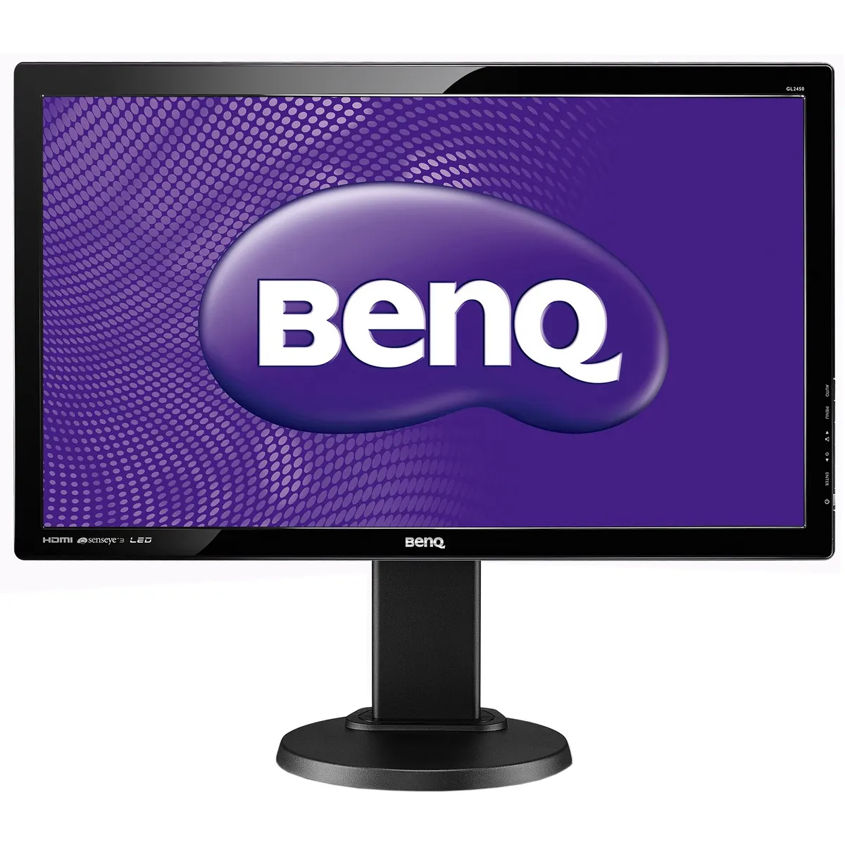 Monitor BenQ GL950-BA, 18.5 Inch HD 1366 x 768, TN, 60 Hz, 5 ms, DVI / VGA, Black