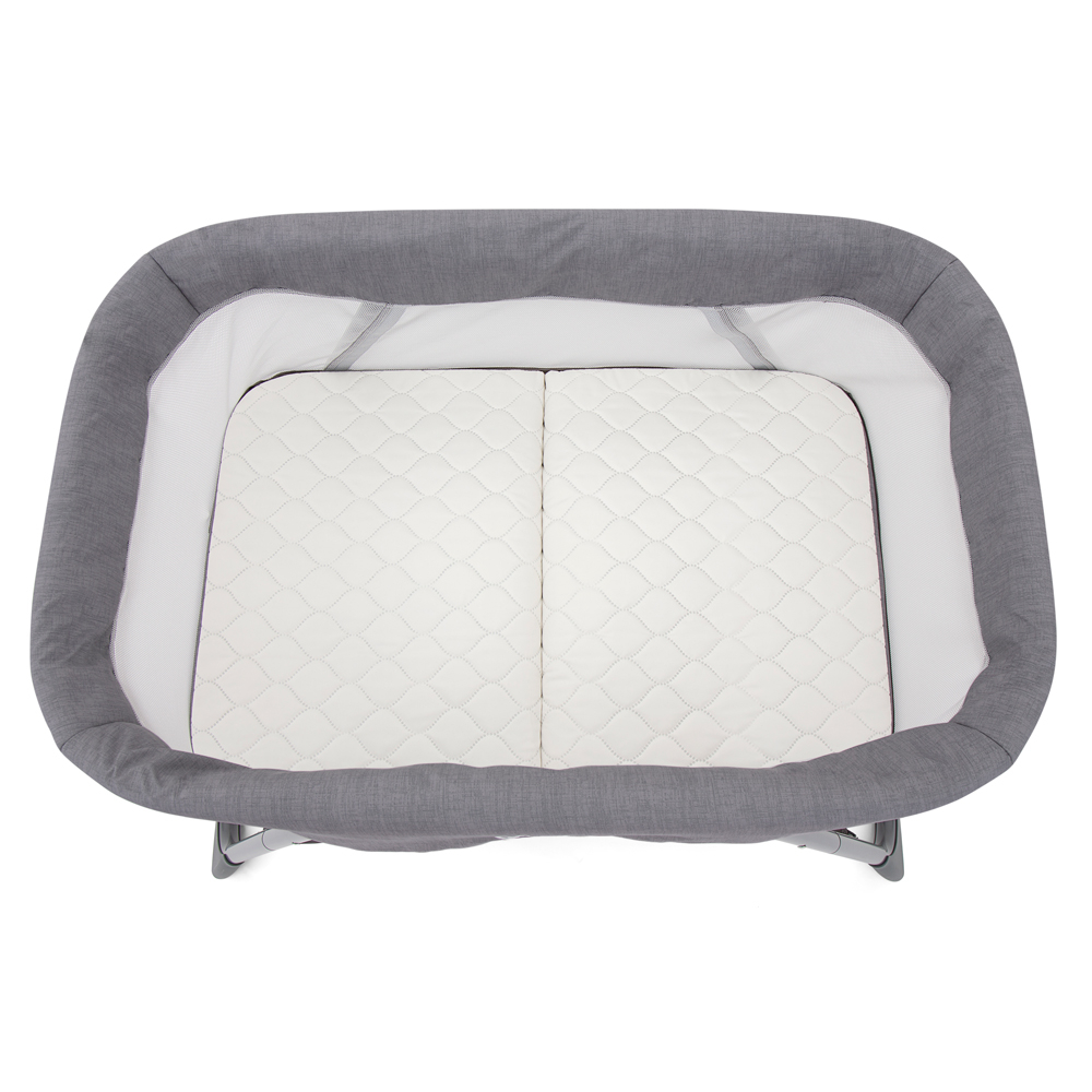 Patut Graco Side by Side 2 in 1, Pearl - imagine 3
