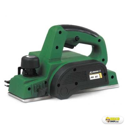 Rindea Electrica Stayer PH 82 B, 650W, Latime Rindeluire 80 mm, Adancime 0-2 mm, 17500 RPM, Green