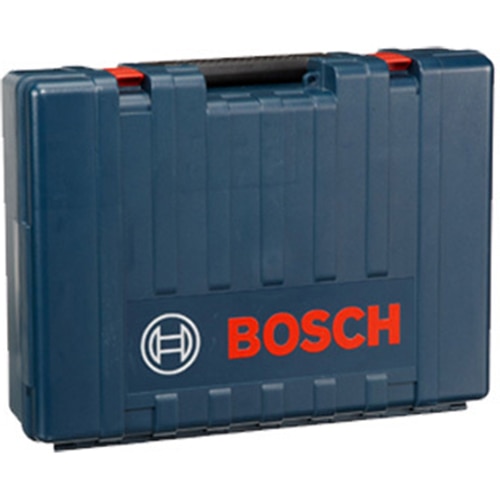 Ciocan Demolator Bosch Professional GSH 5 E, 1100W, SDS-Max, Valiza, Blue - imagine 2