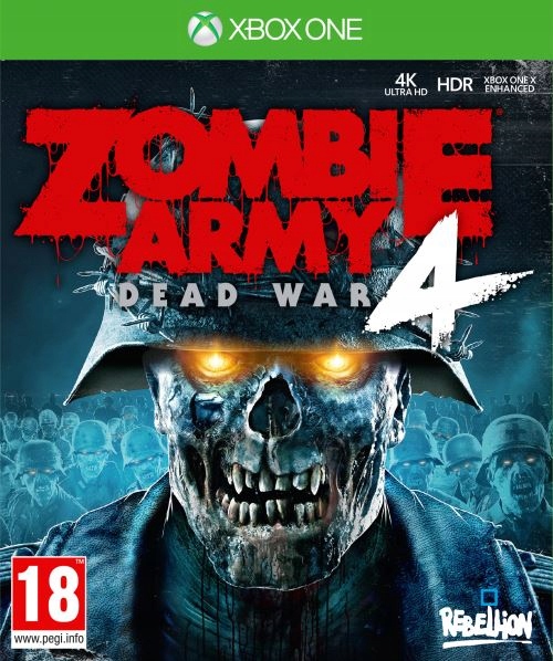 Zombie Army 4 Dead War - Joc Xbox ONE