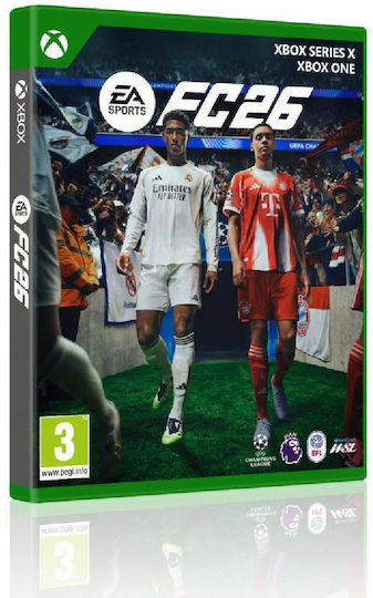 FC 26 - Joc Xbox ONE