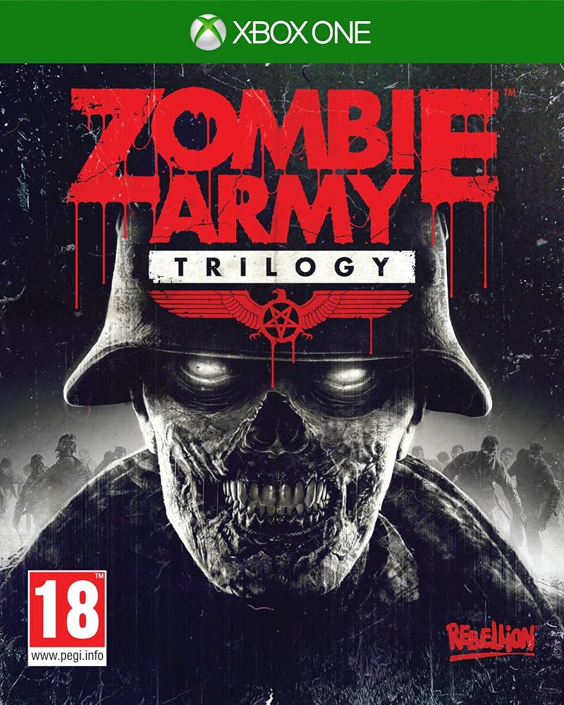 Zombie Army Trilogy - Joc Xbox ONE