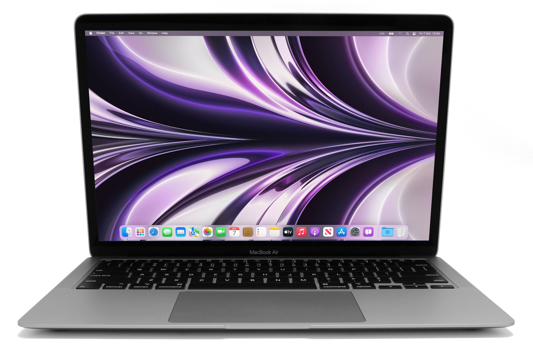 Apple MacBook AIR 13 2020, A2179, Display Retina 13.3 inch, Intel Core i3 1.1 GHz cu 2 nuclee, 8 Gb RAM, SSD 256 Gb, Intel Iris Plus Graphics 1536 Mb, Silver - imagine 2