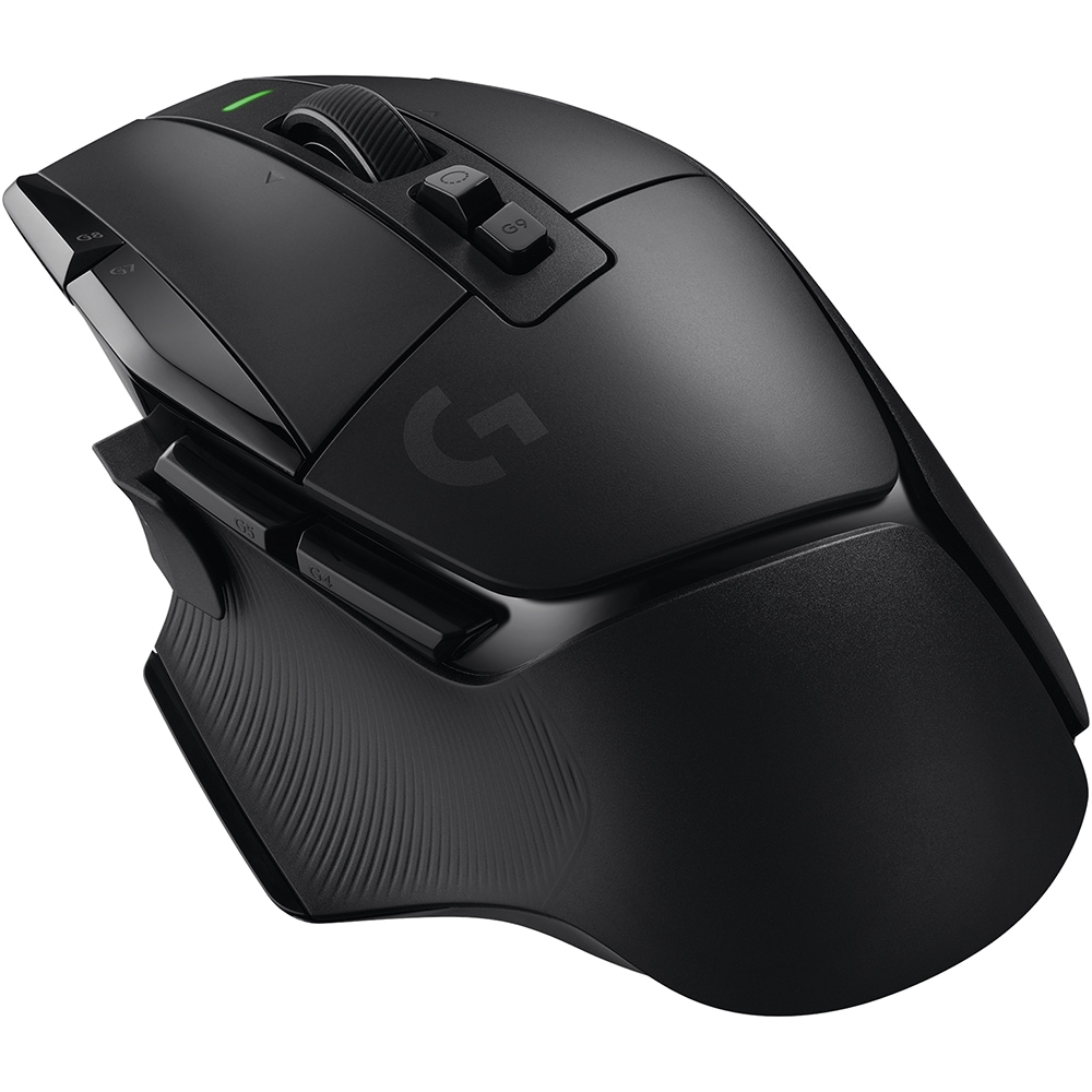 Mouse Gaming Wireless LOGITECH G502 X LIGHTSPEED, 25600 dpi, Black Core