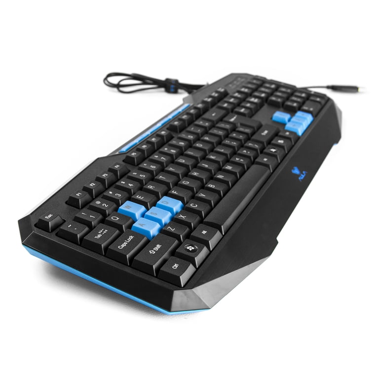 Tastatura Gaming AULA Adjudication SI-832, USB, 110 Taste, Black - imagine 2