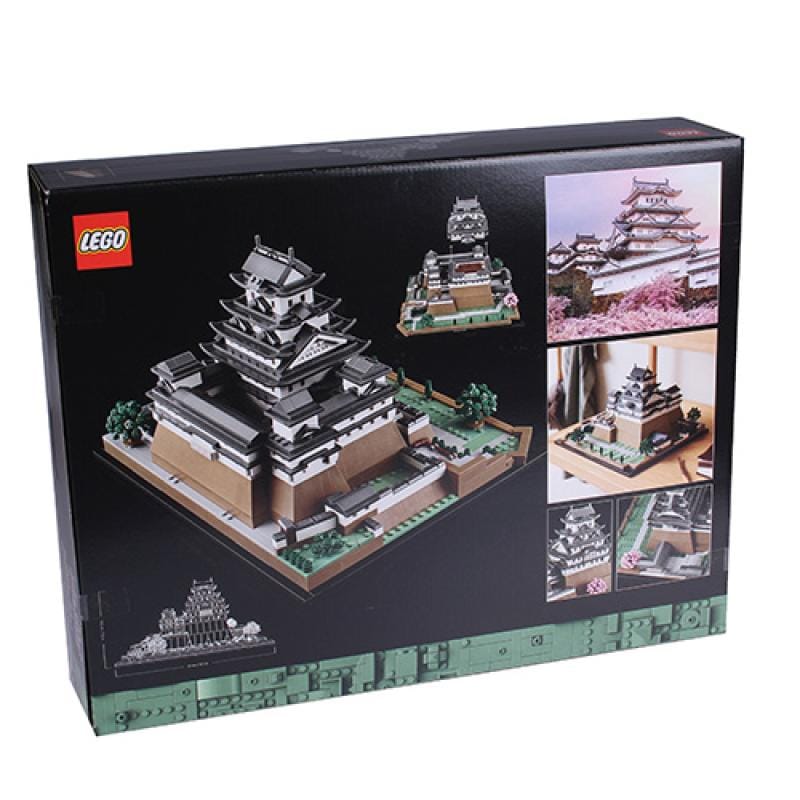 LEGO Architecture Himeji Castle 21060, 2125 Piese, 18+