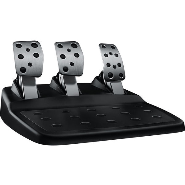 Set Volan si Pedale Logitech Driving Force G29, pentru PC, PS3, PS4, PS5 - imagine 3