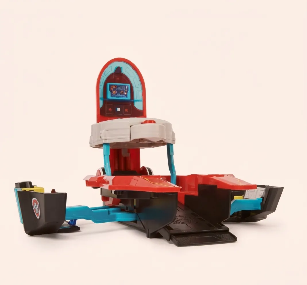 Paw Patrol Mighty Movie - Pup Squad Aircraft - imagine 2