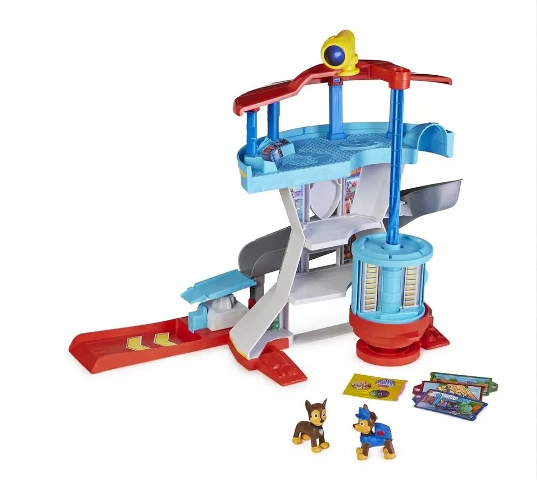 Set de joaca, Turnul de comanda, Paw Patrol - imagine 2