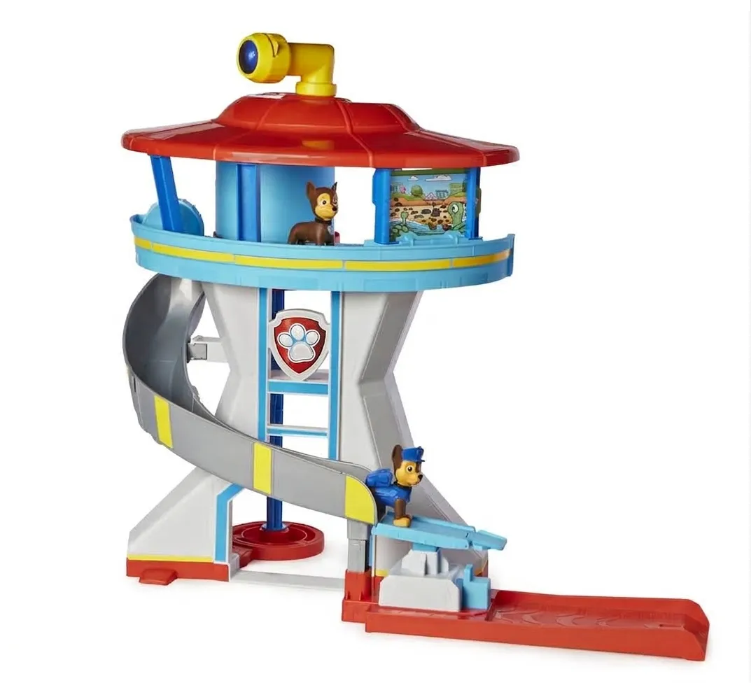 Set de joaca, Turnul de comanda, Paw Patrol