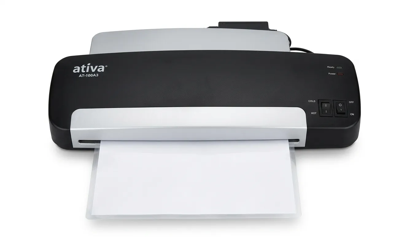 Laminator Ativa AT-100A3, Format A3