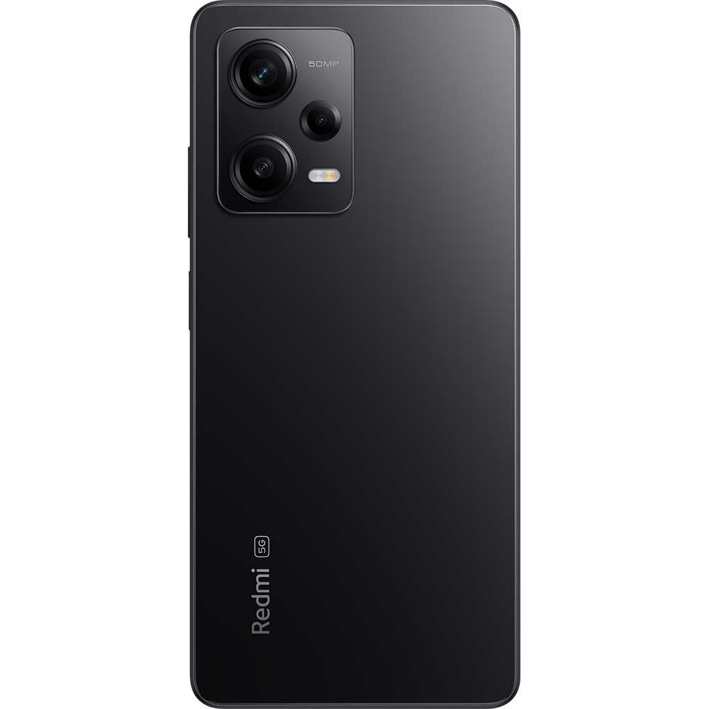 Xiaomi Redmi Note 12 Pro 5G, 128 Gb, 8 Gb RAM, Dual SIM, Midnight Black - imagine 2