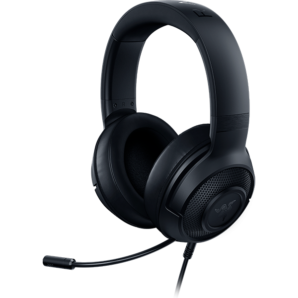 Casti Gaming Razer Kraken X Lite, 7.1, PC, MAC, PS4, Xbox ONE