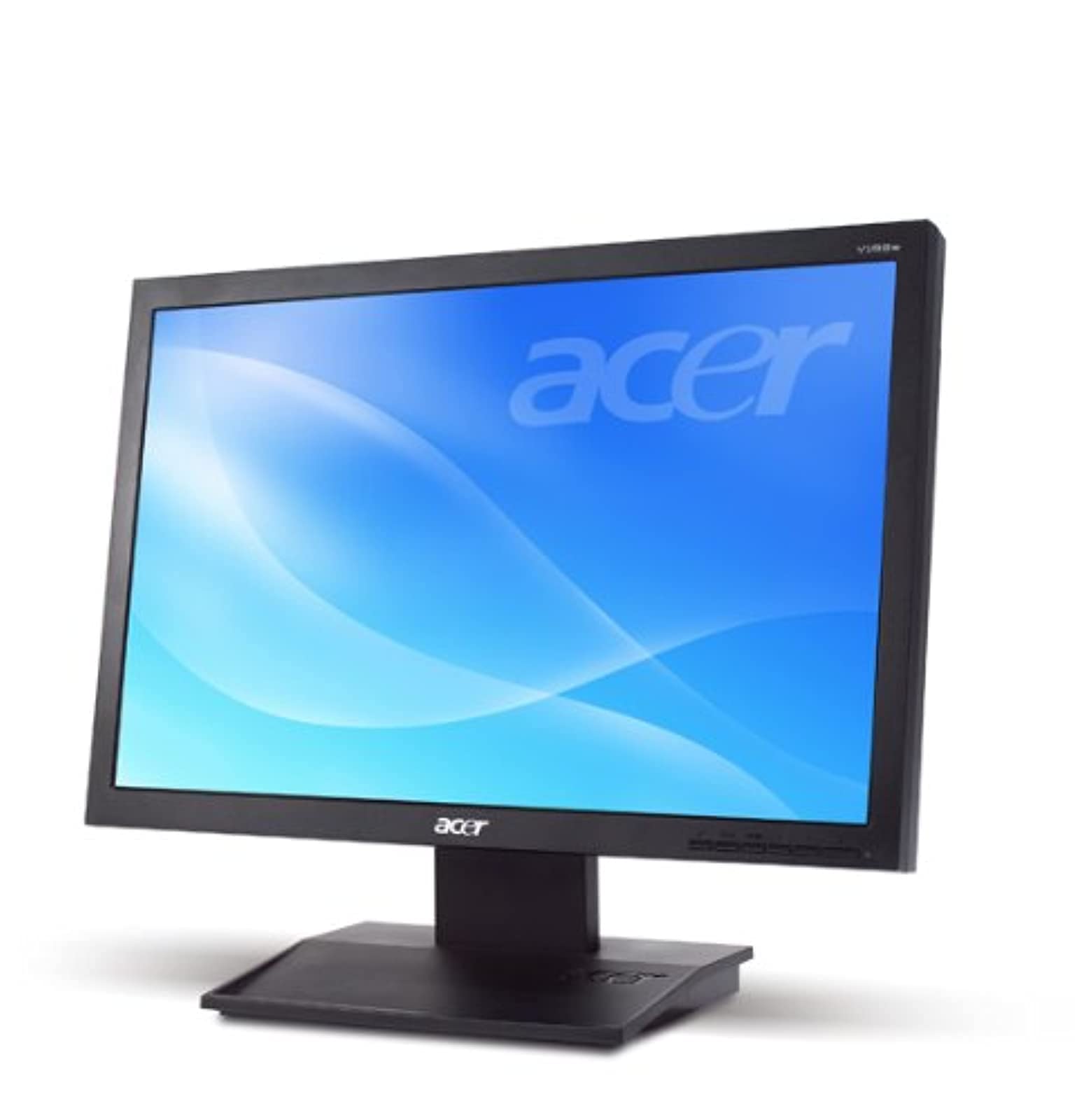 Monitor ACER V193w,19 Inch, VGA, 1440x900, Black