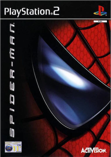 Spider-Man - Joc PS2