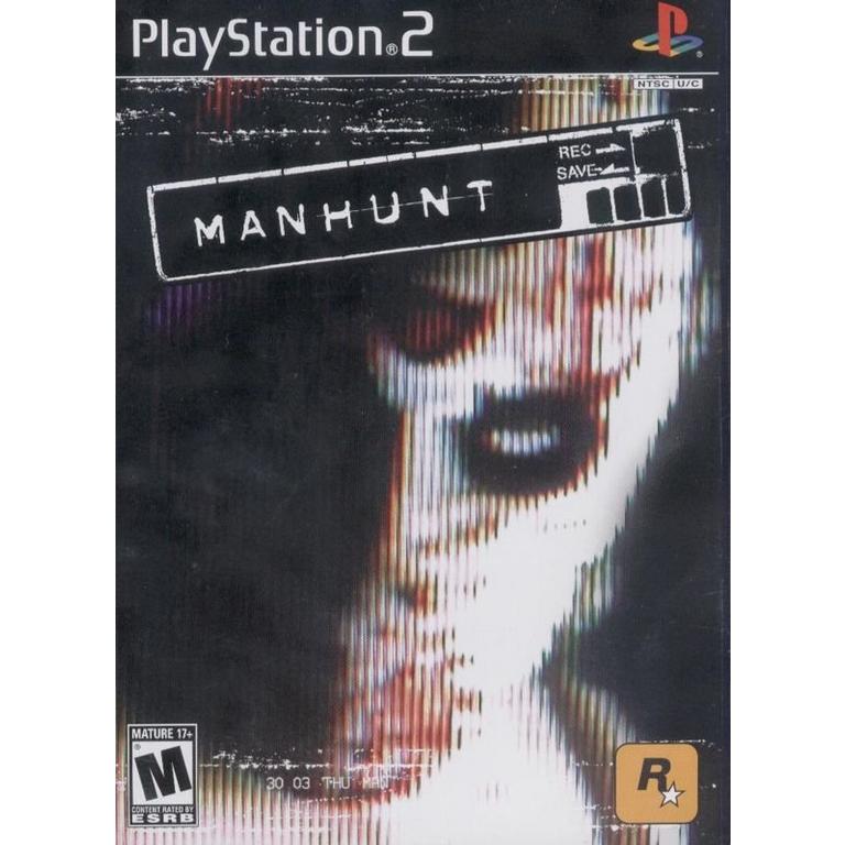 Manhunt - Joc PS2