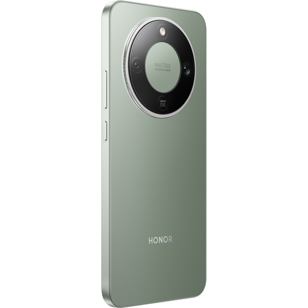 Honor Magic8 Lite 5G 256 Gb, Dual SIM, Forest Green - imagine 2