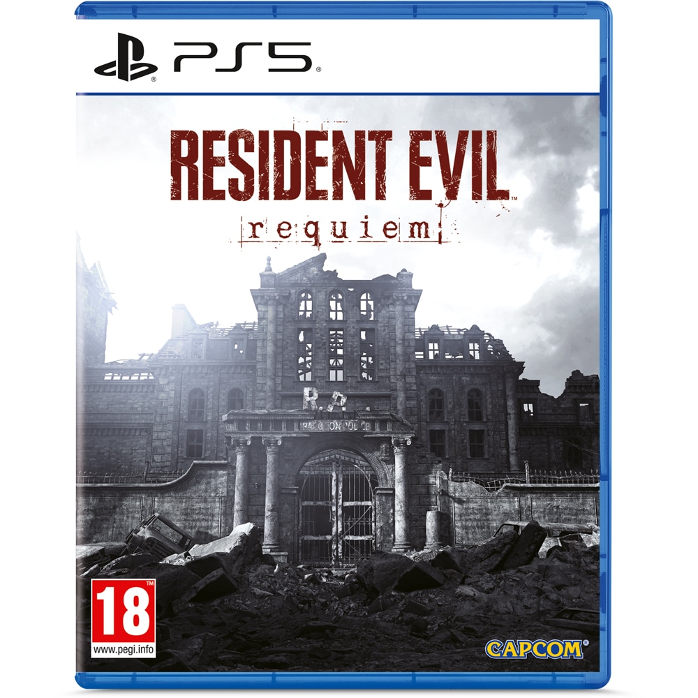 Resident Evil Requiem - Joc PS5
