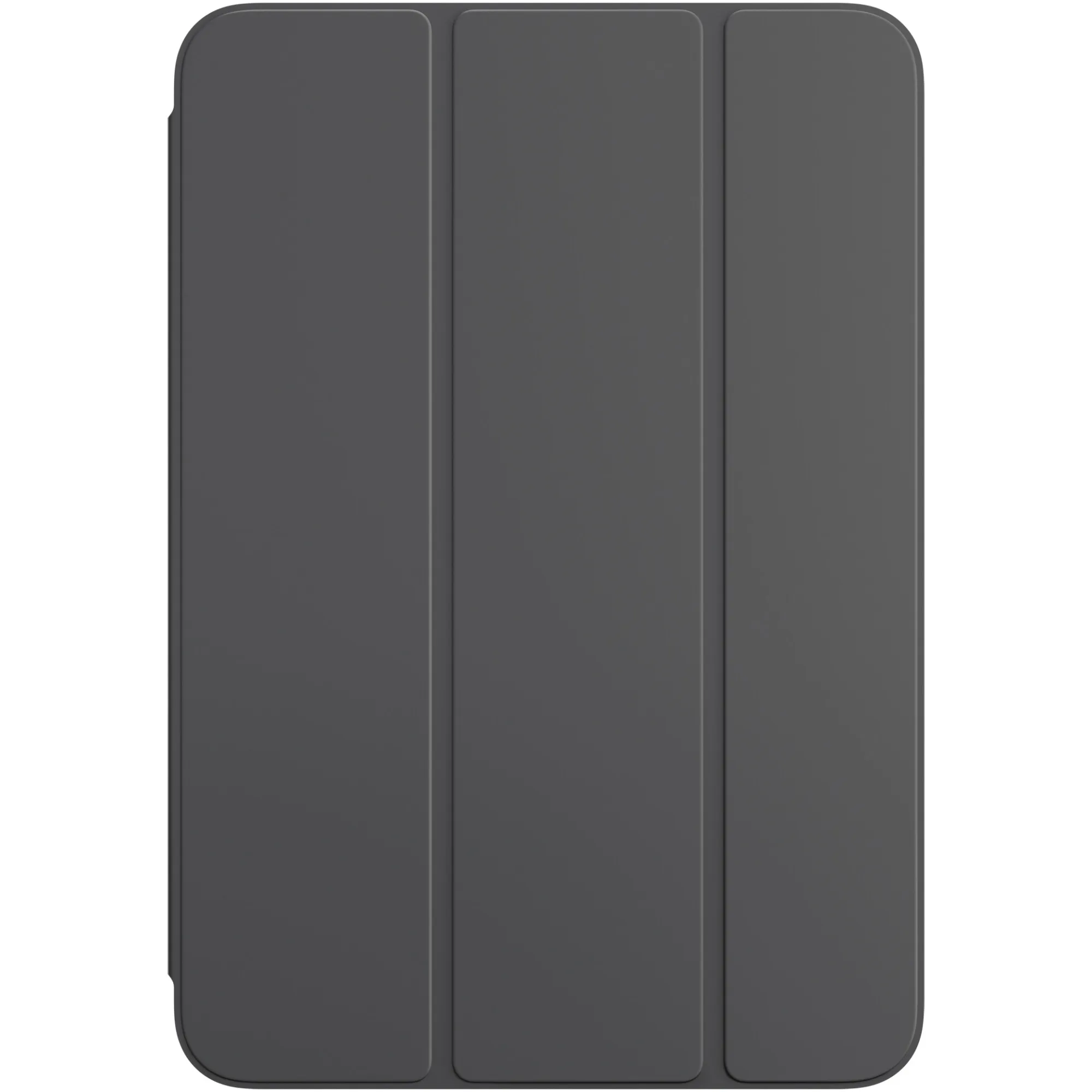 Husa Apple Smart Folio, pentru iPad mini A17 Pro, Charcoal Gray - imagine 2