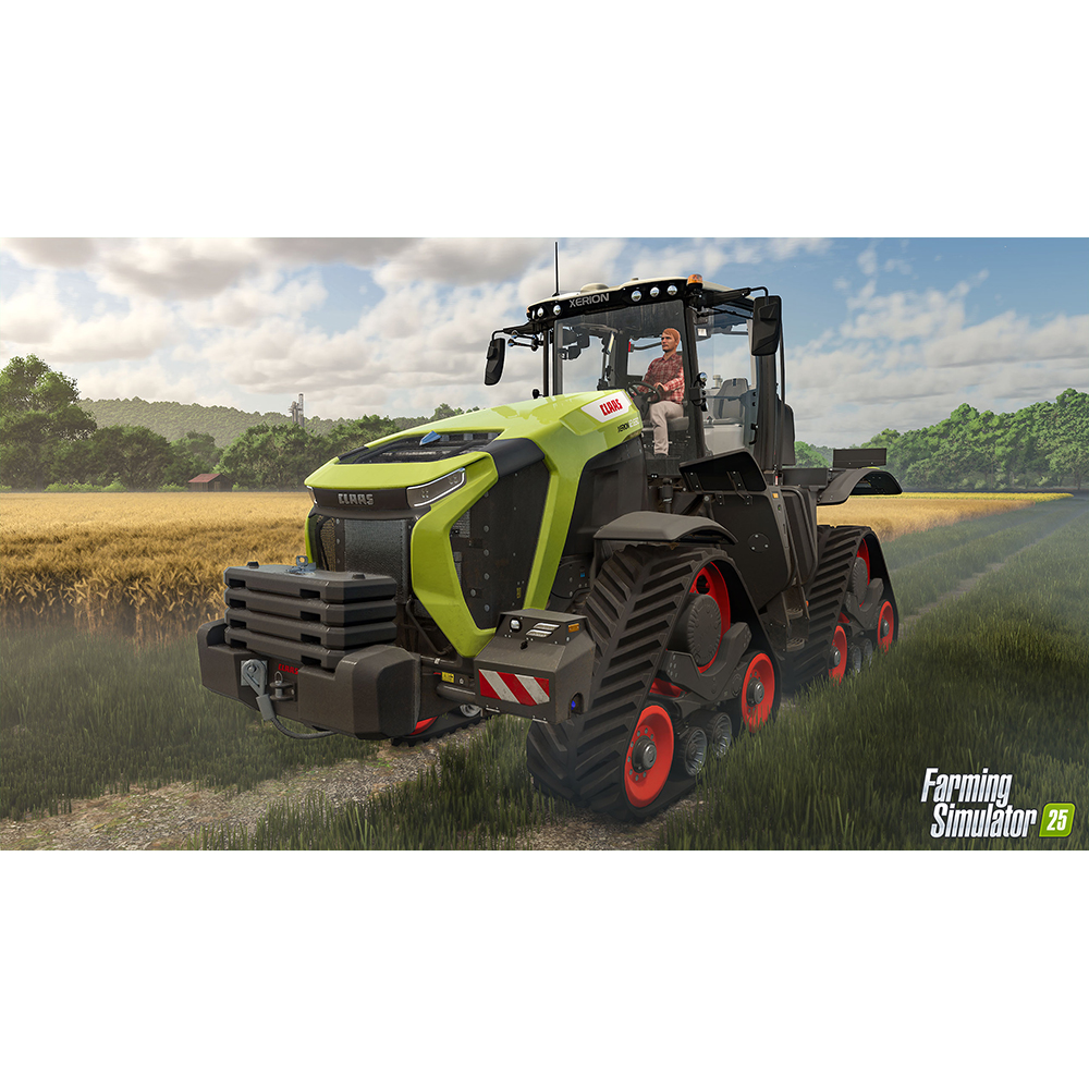 Farming Simulator 25 - Joc PS5 - imagine 2