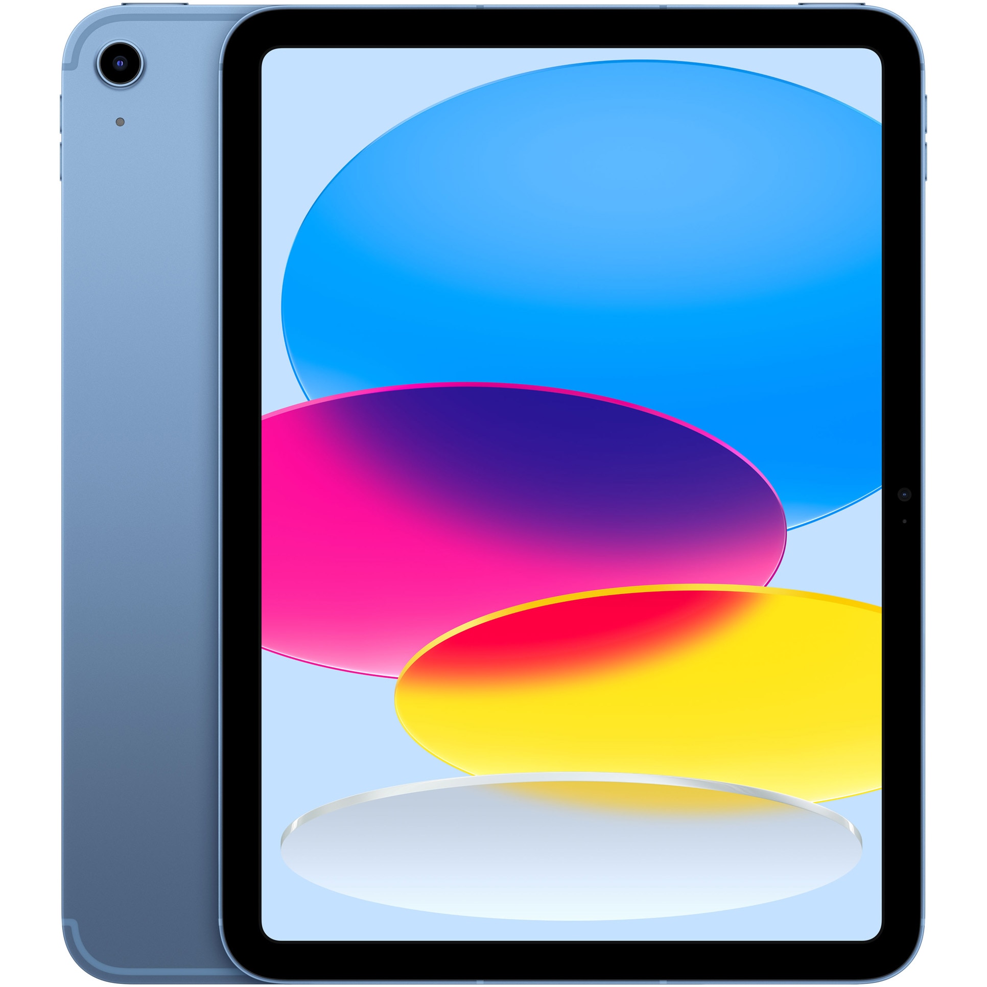 Tableta Apple iPad 10th Gen 2022, 10.9 inch, 64 Gb, Wi-Fi, A2696, Blue