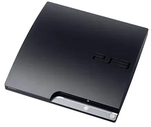 Consola SONY PlayStation 3 Slim 320 Gb, fara Controller - imagine 2